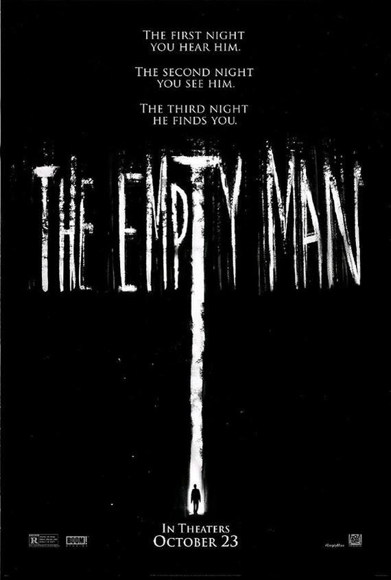 躯壳 The Empty Man影片海报