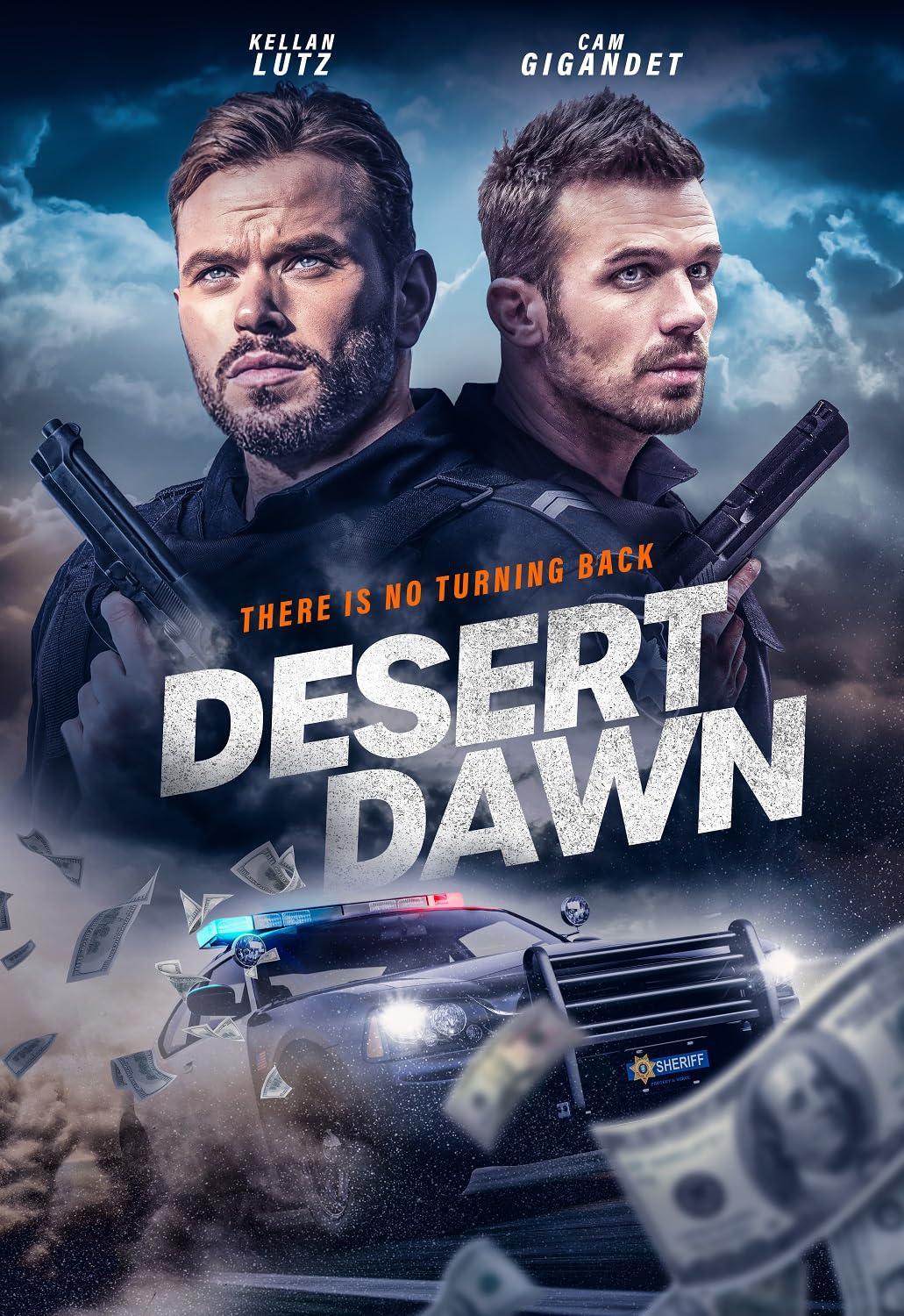 荒漠黎明 Desert Dawn影片海报