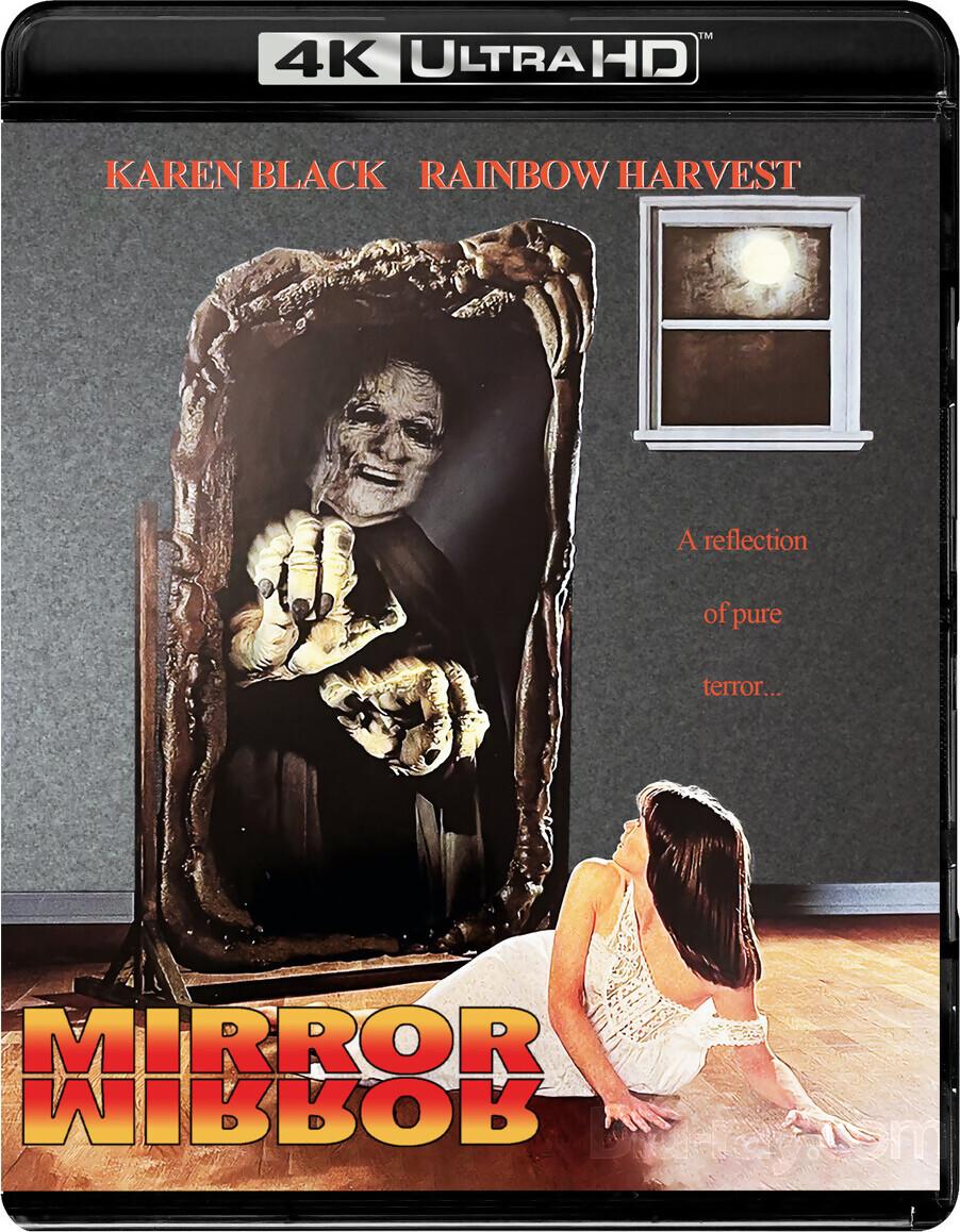 禁入魔镜 Mirror Mirror影片海报