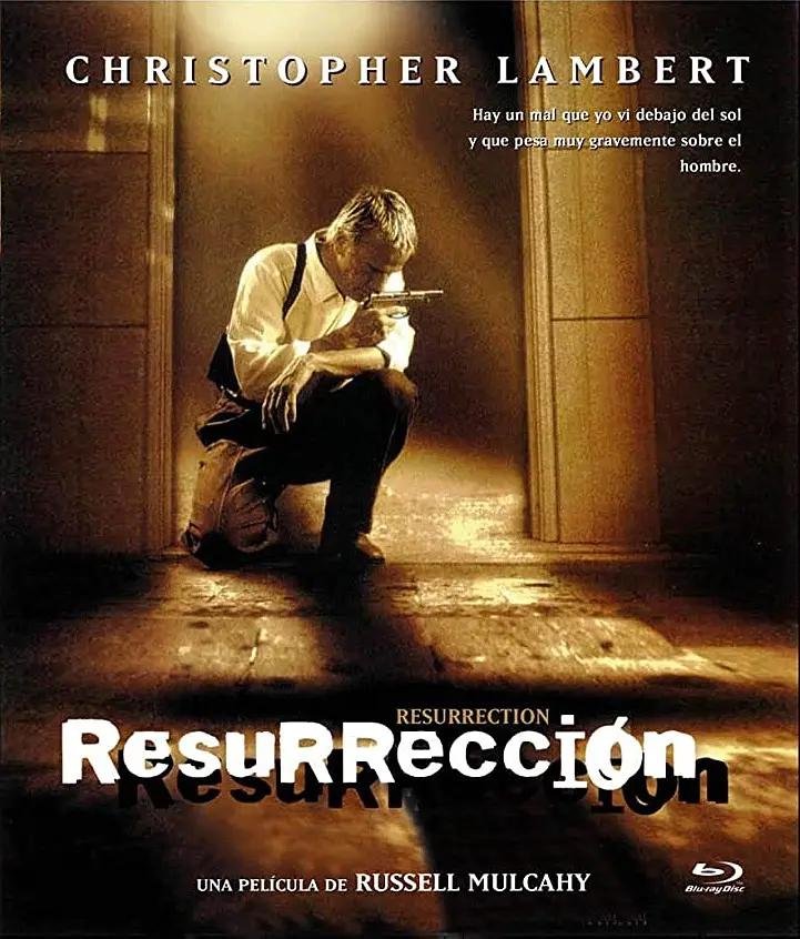 十字狂魔 Resurrection影片海报