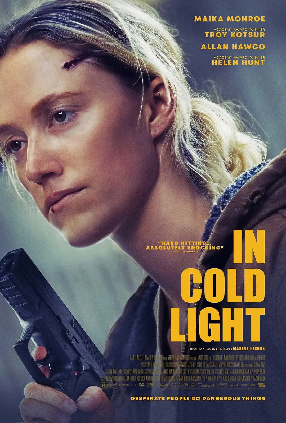 冷光中 In Cold Light影片海报