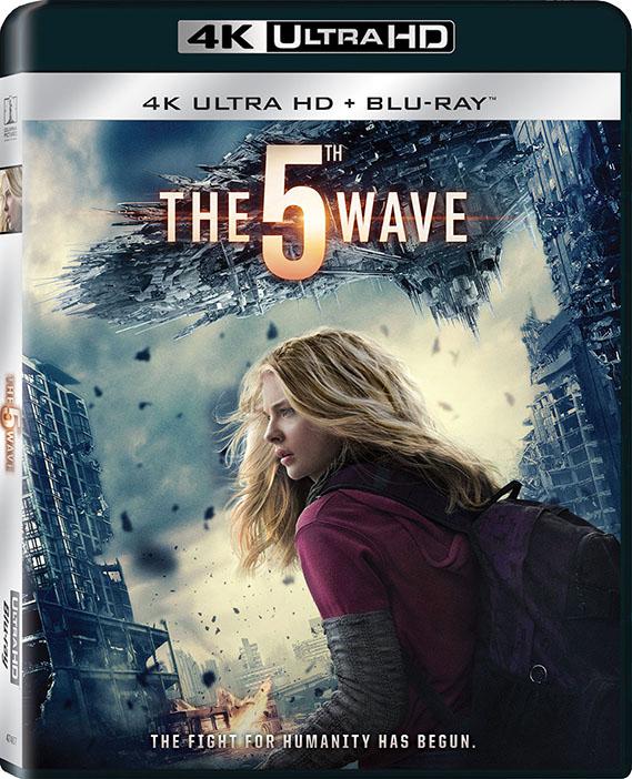 第五波 The 5th Wave影片海报