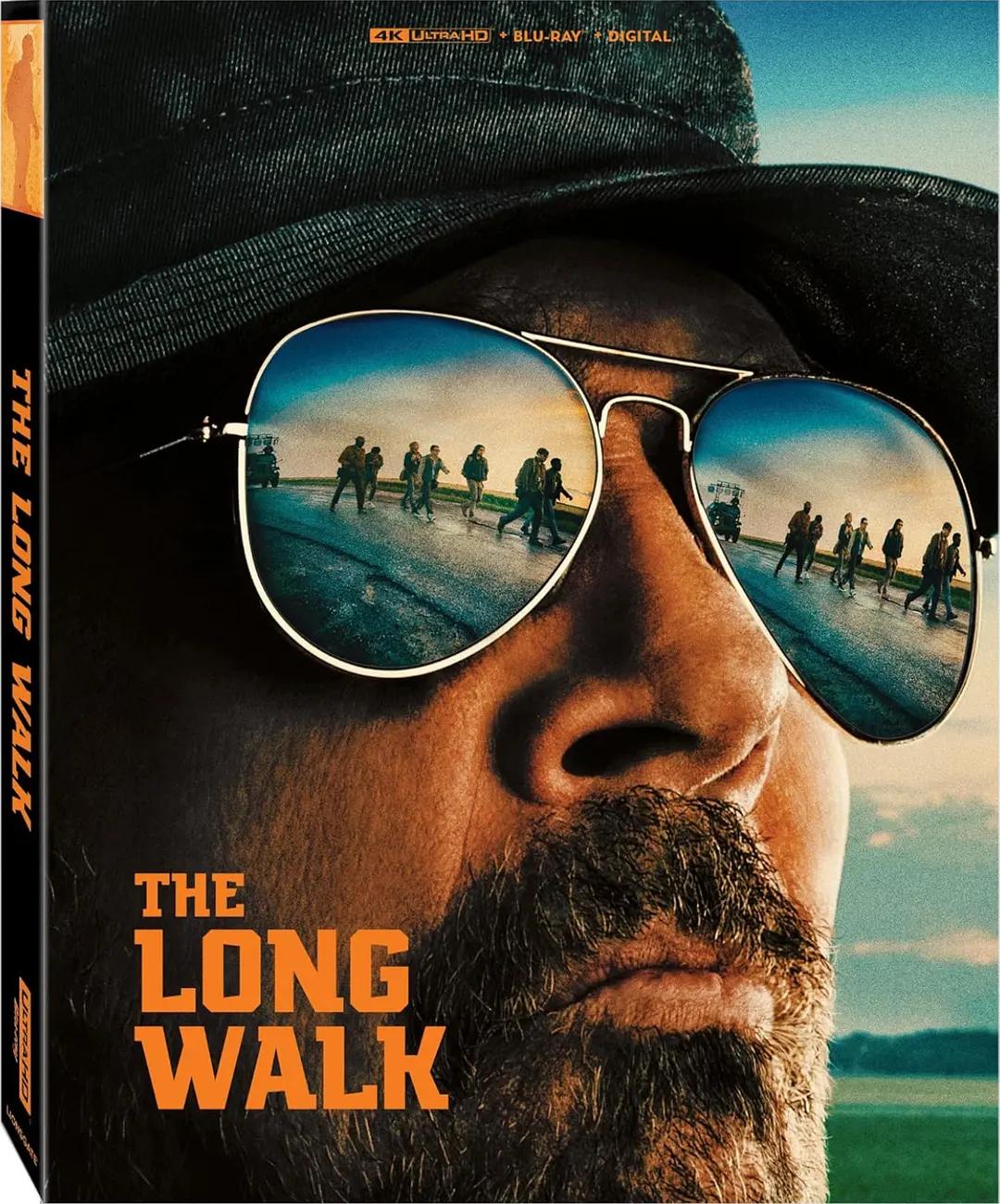 死亡竞走 The Long Walk影片海报