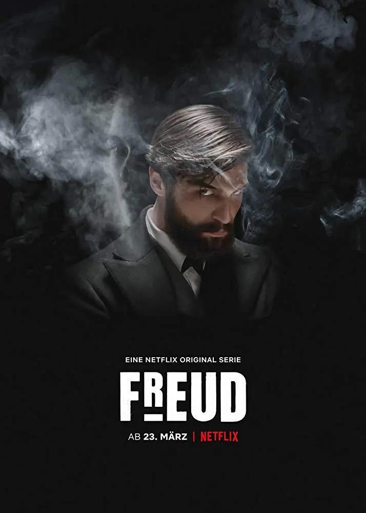 弗洛伊德 Freud影片海报