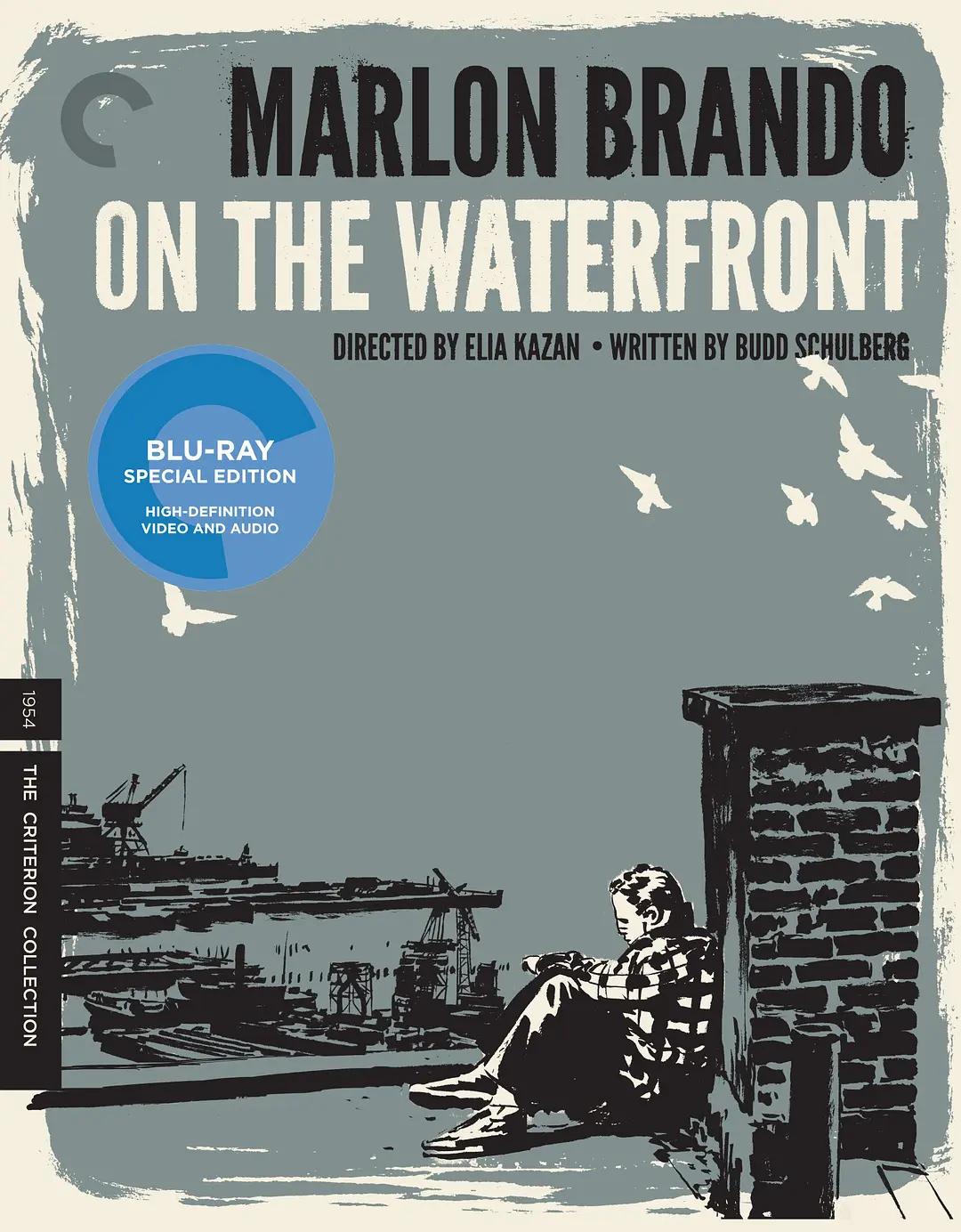 码头风云 On the Waterfront影片海报