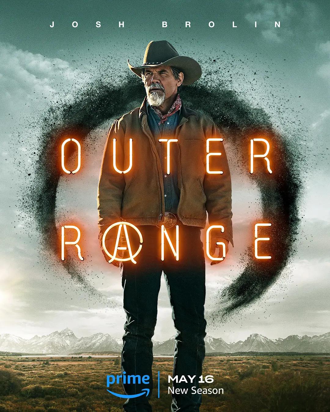 荒野迷案 第二季 Outer Range Season 2影片海报