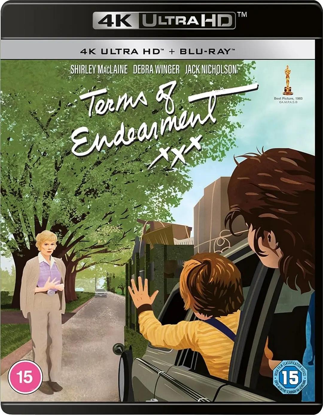 母女情深 Terms of Endearment影片海报