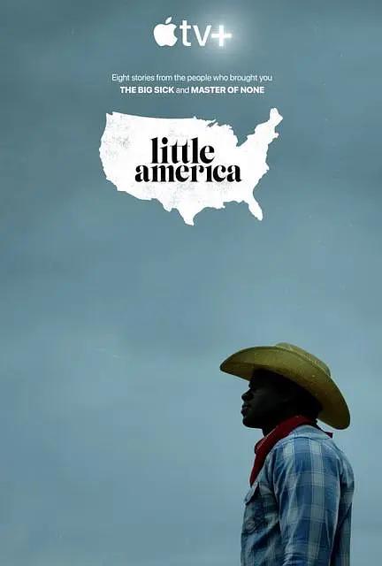 小美国 第一季 Little America Season 1影片海报