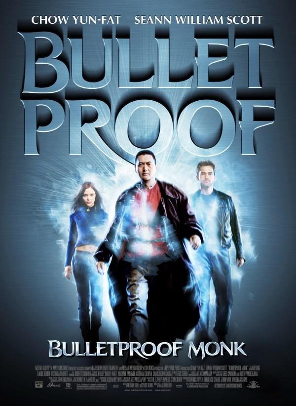 防弹武僧 Bulletproof Monk影片海报