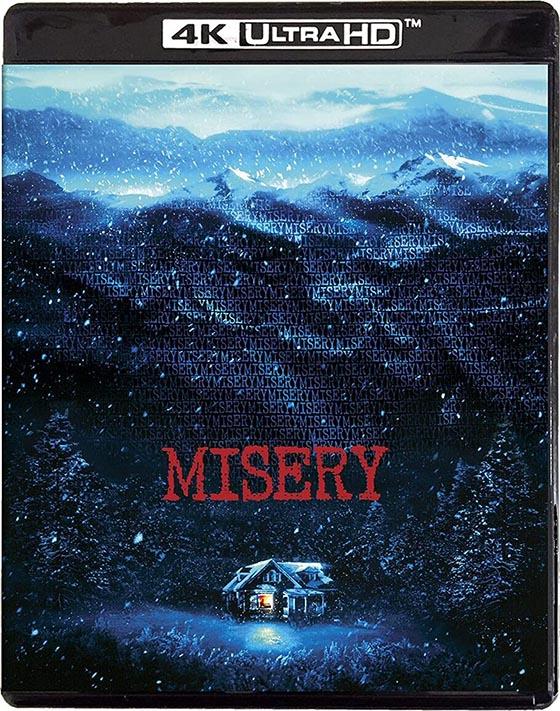 危情十日 Misery影片海报