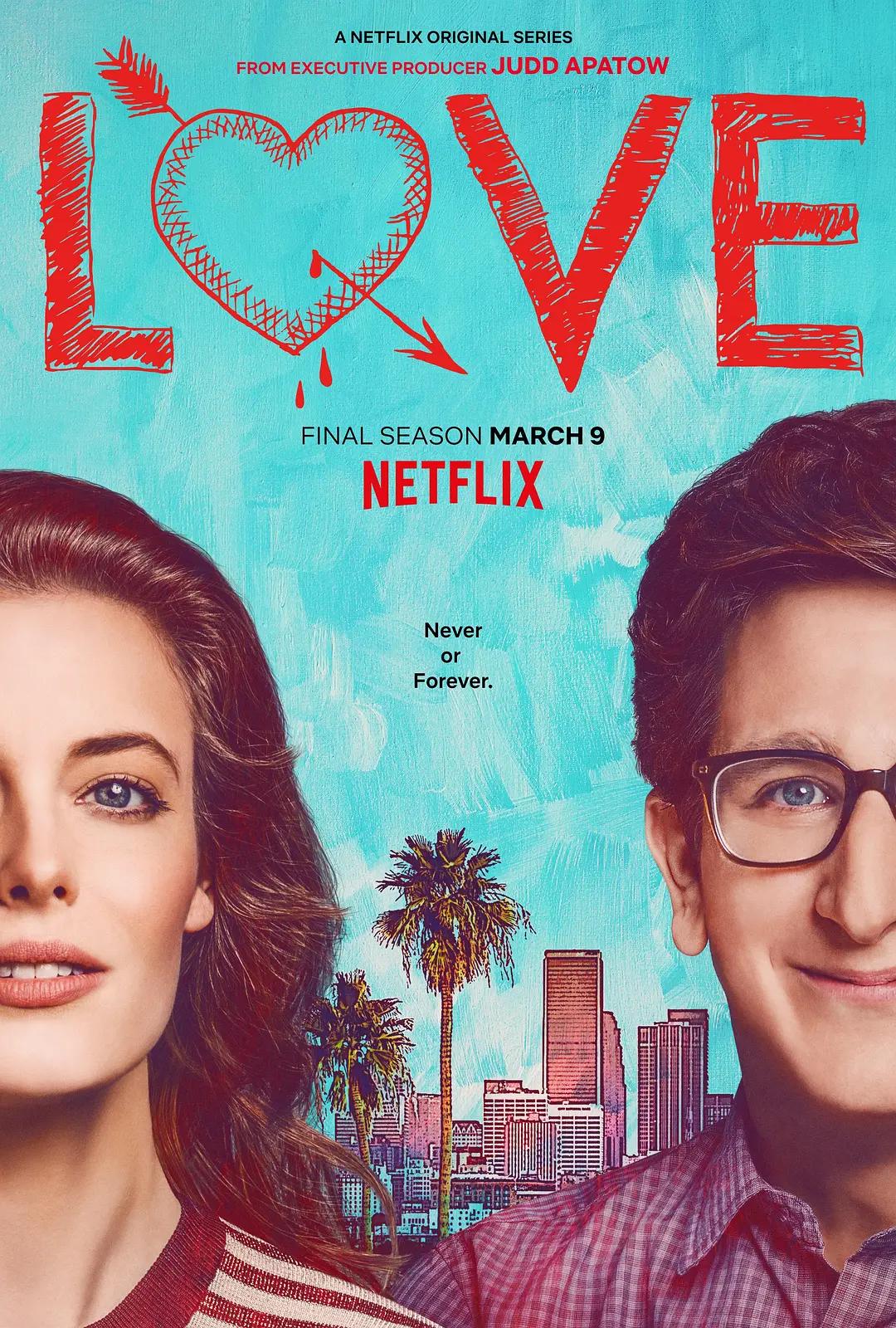 爱·恋 第三季 Love Season 3影片海报