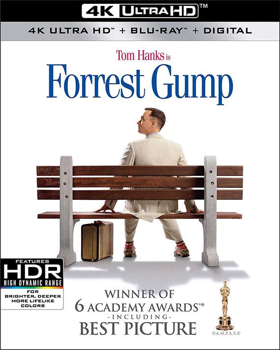 阿甘正传 Forrest Gump影片海报