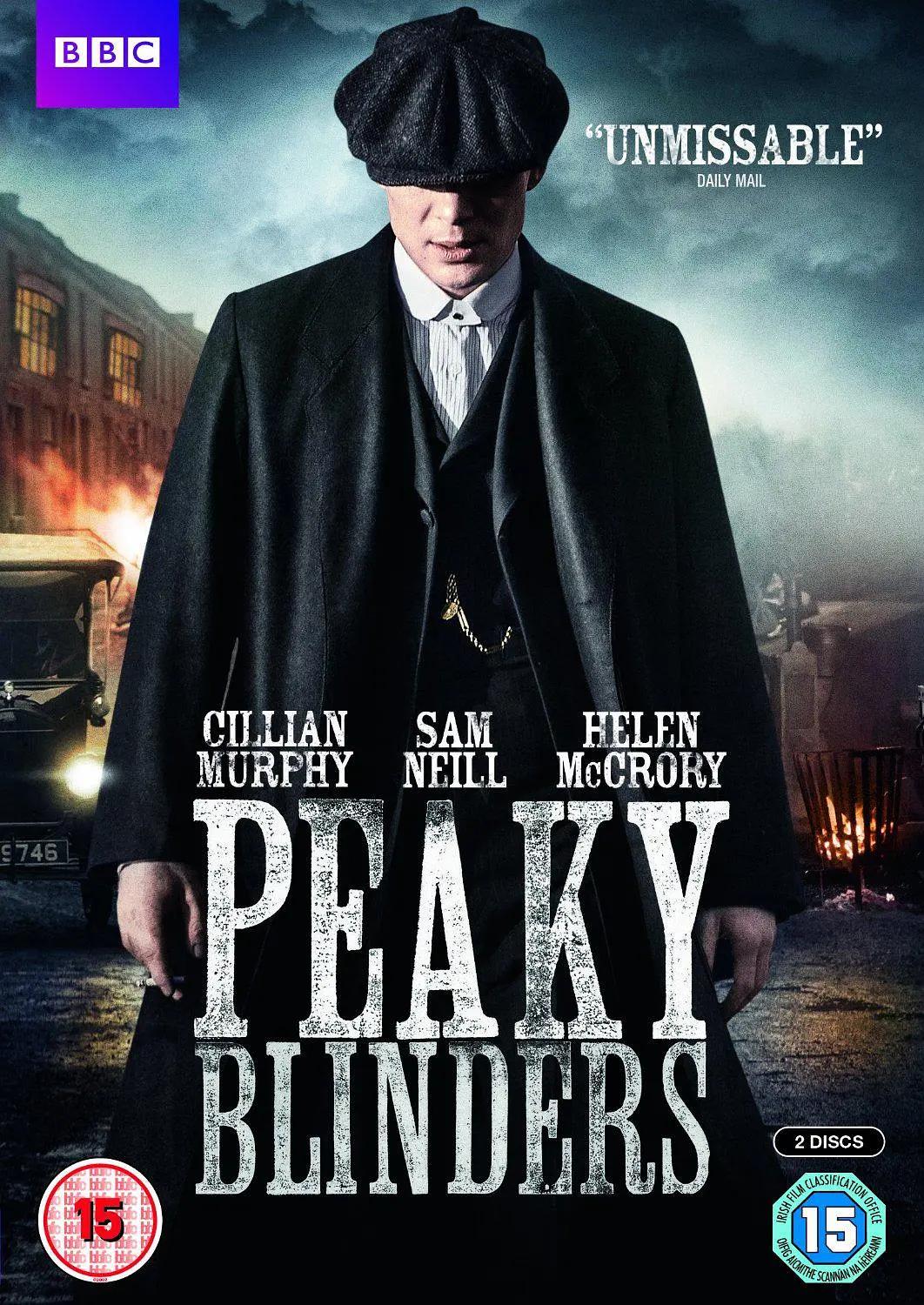 浴血黑帮 第一季 Peaky Blinders Season 1影片海报