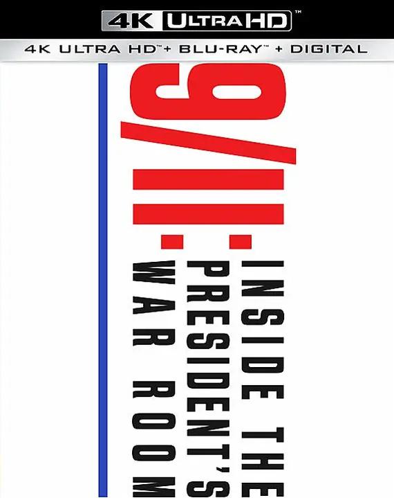 911:总统作战室 9/11: Inside the President’s War Room影片海报