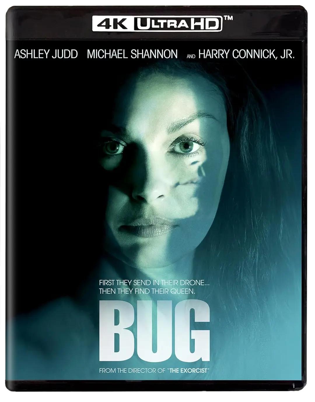 千疮百孔 Bug影片海报