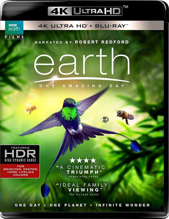 地球：神奇的一天 Earth: One Amazing Day