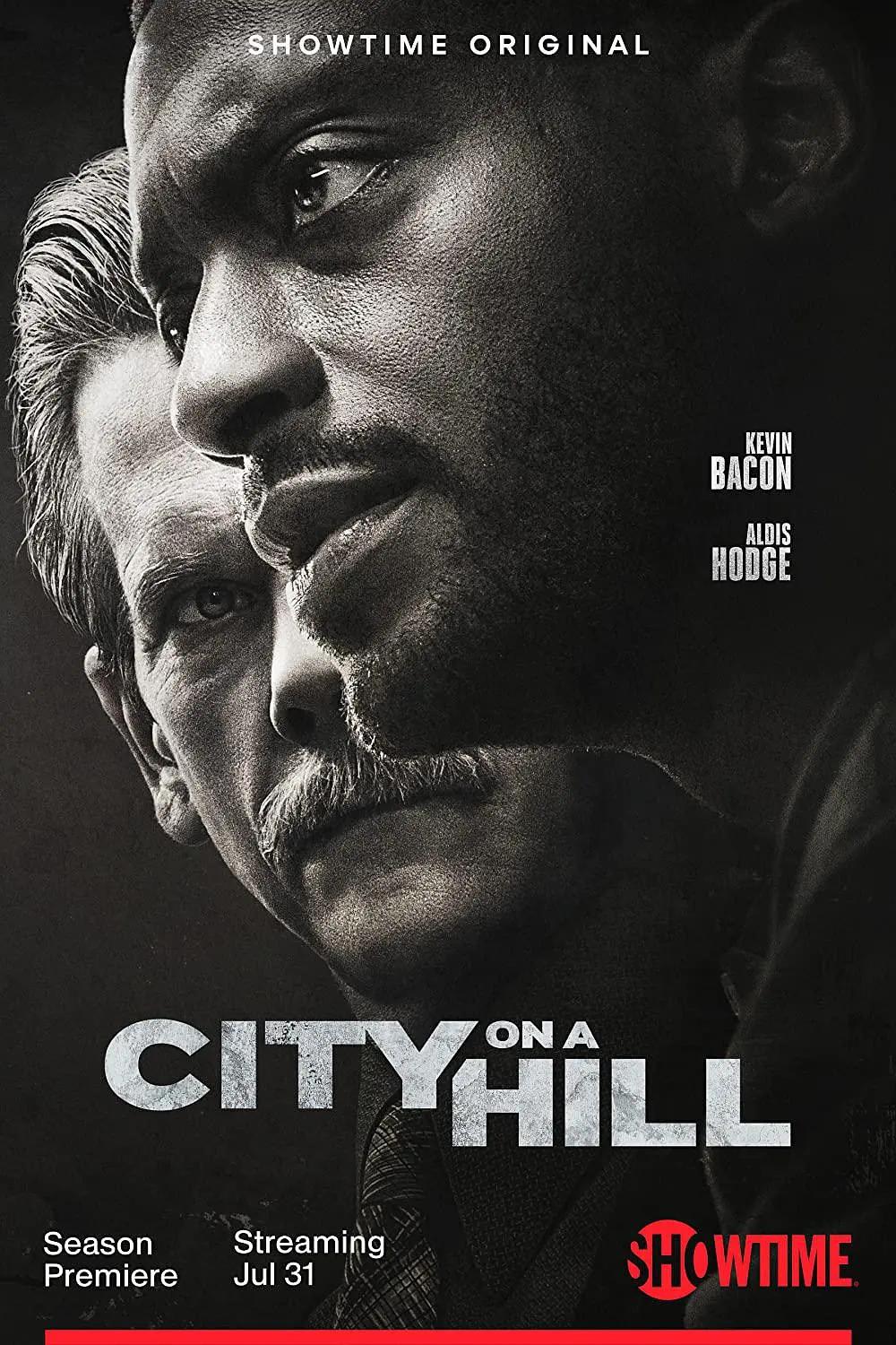 山巅之城 第三季 City on a Hill Season 3影片海报