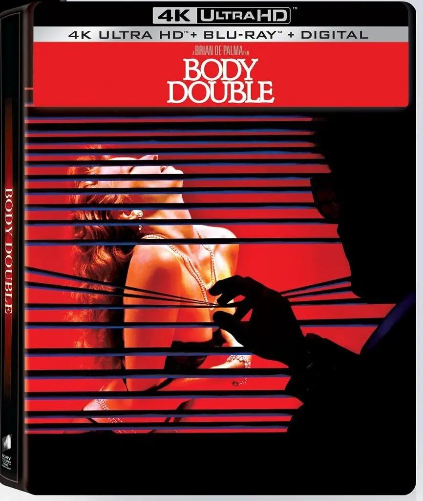 粉红色杀人夜 Body Double影片海报