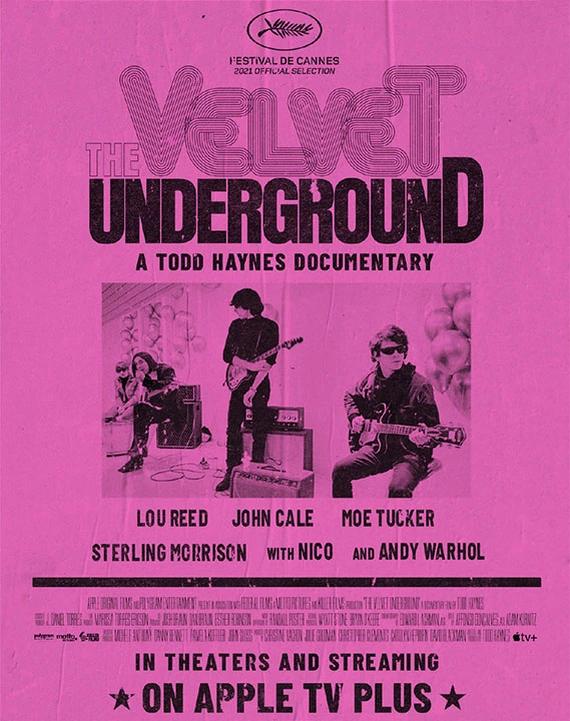 地下丝绒 The Velvet Underground