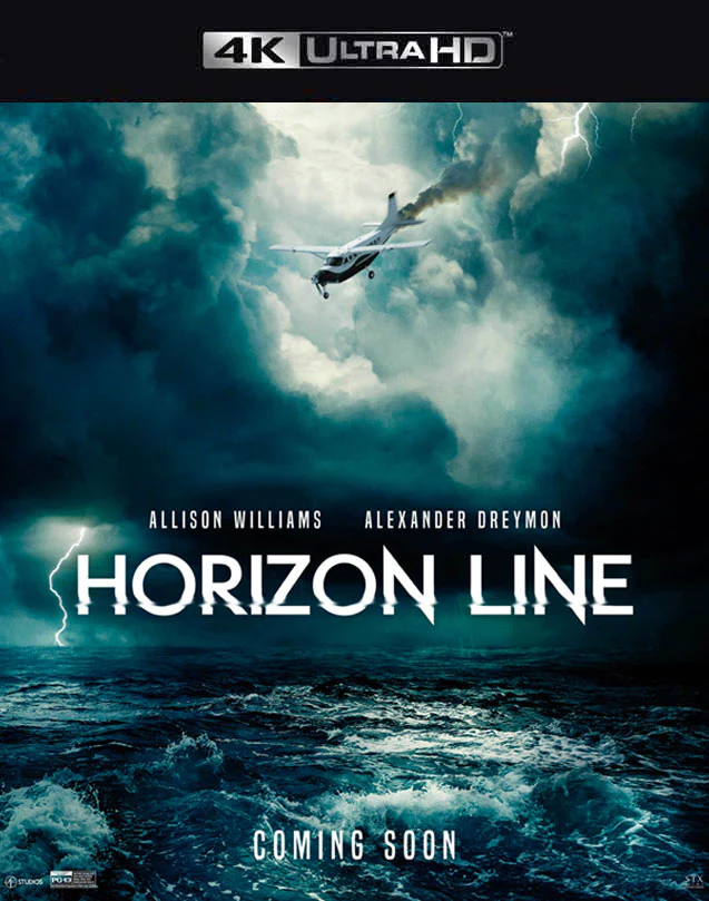 地平线 Horizon Line影片海报