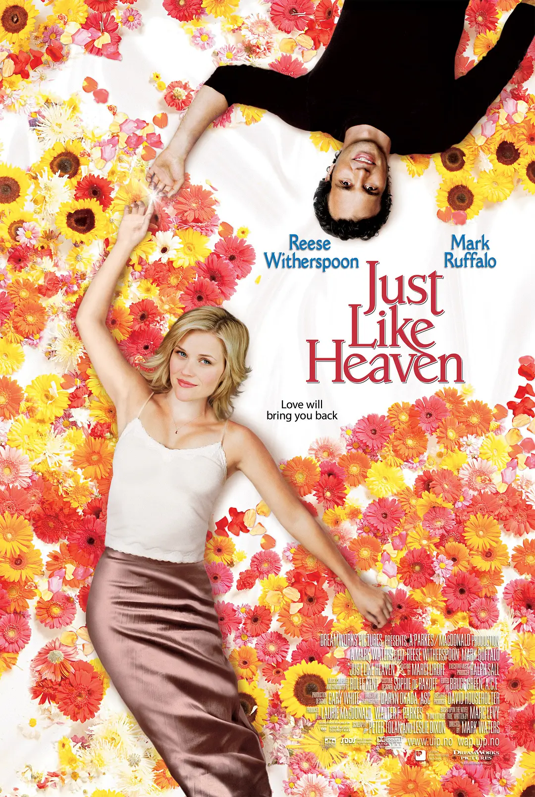 宛如天堂 Just Like Heaven影片海报