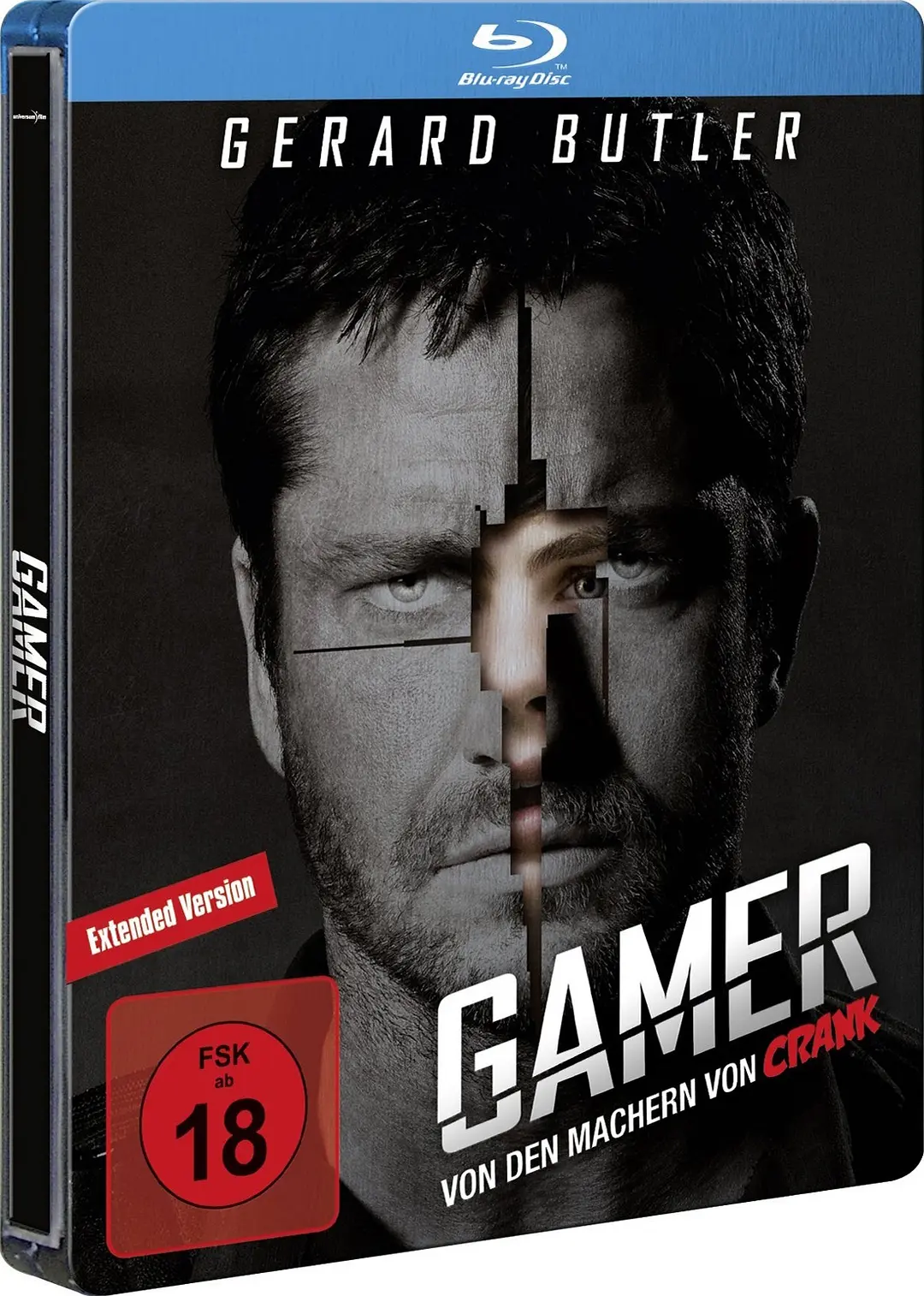 天地逃生 Gamer影片海报