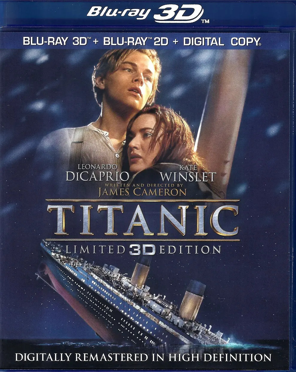 泰坦尼克号 Titanic