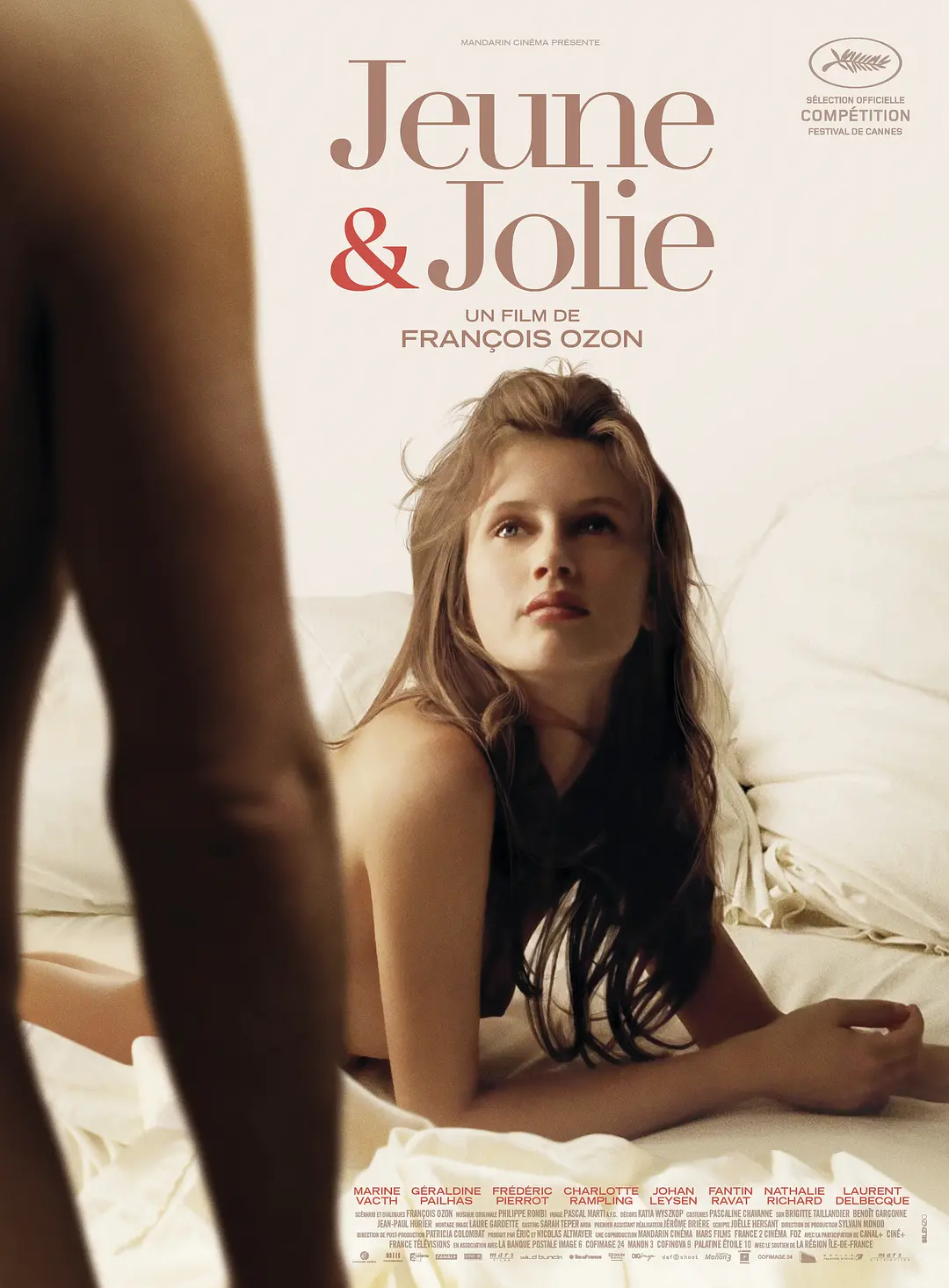花容月貌 Jeune & Jolie影片海报