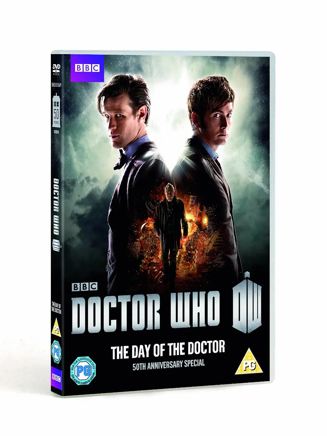 博士之日 The Day Of The Doctor