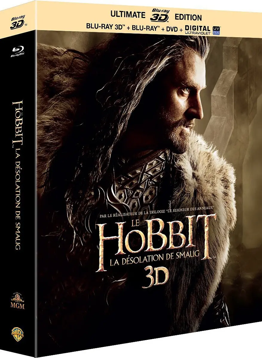 霍比特人2：史矛革之战 The Hobbit: The Desolation of Smaug