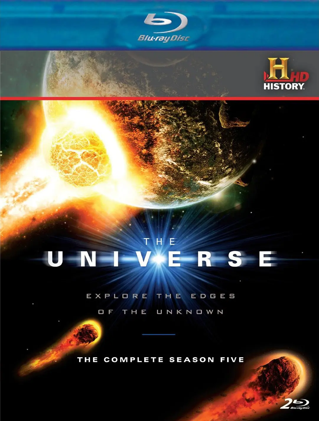 宇宙 第五季 The Universe Season 5影片海报