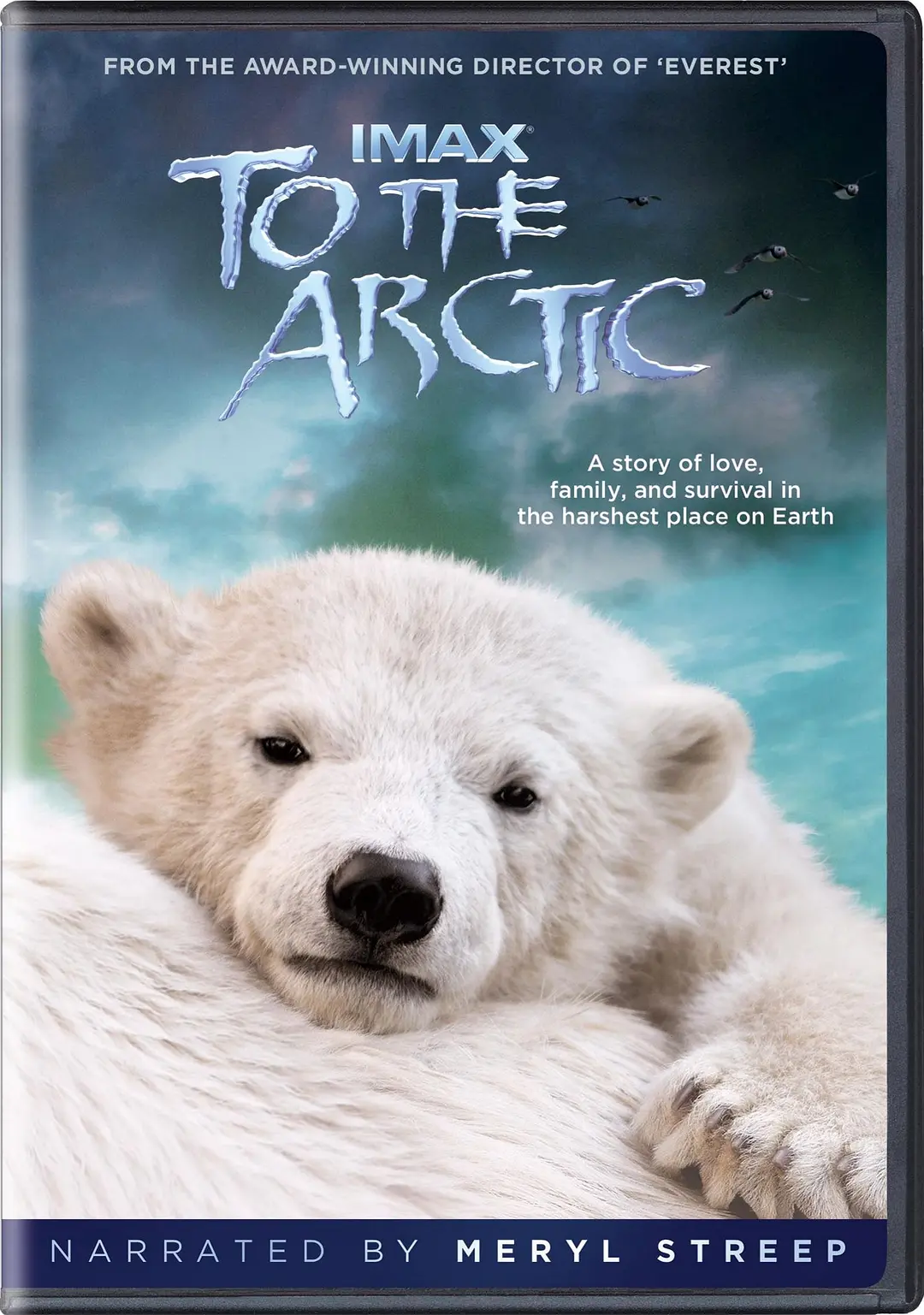 北极 To the Arctic 3D