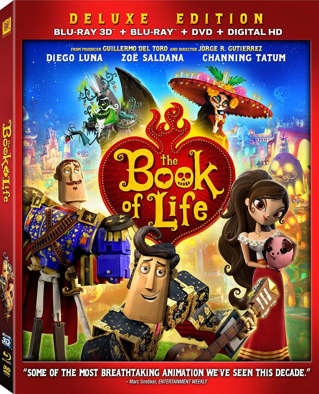 生命之书 The Book of Life