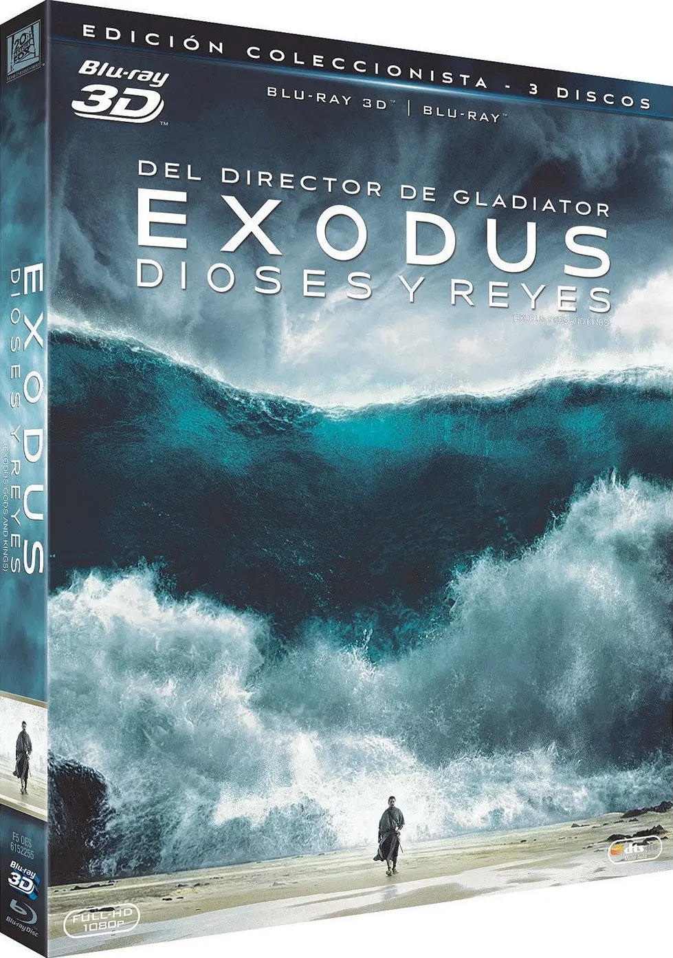 法老与众神 Exodus: Gods and Kings影片海报