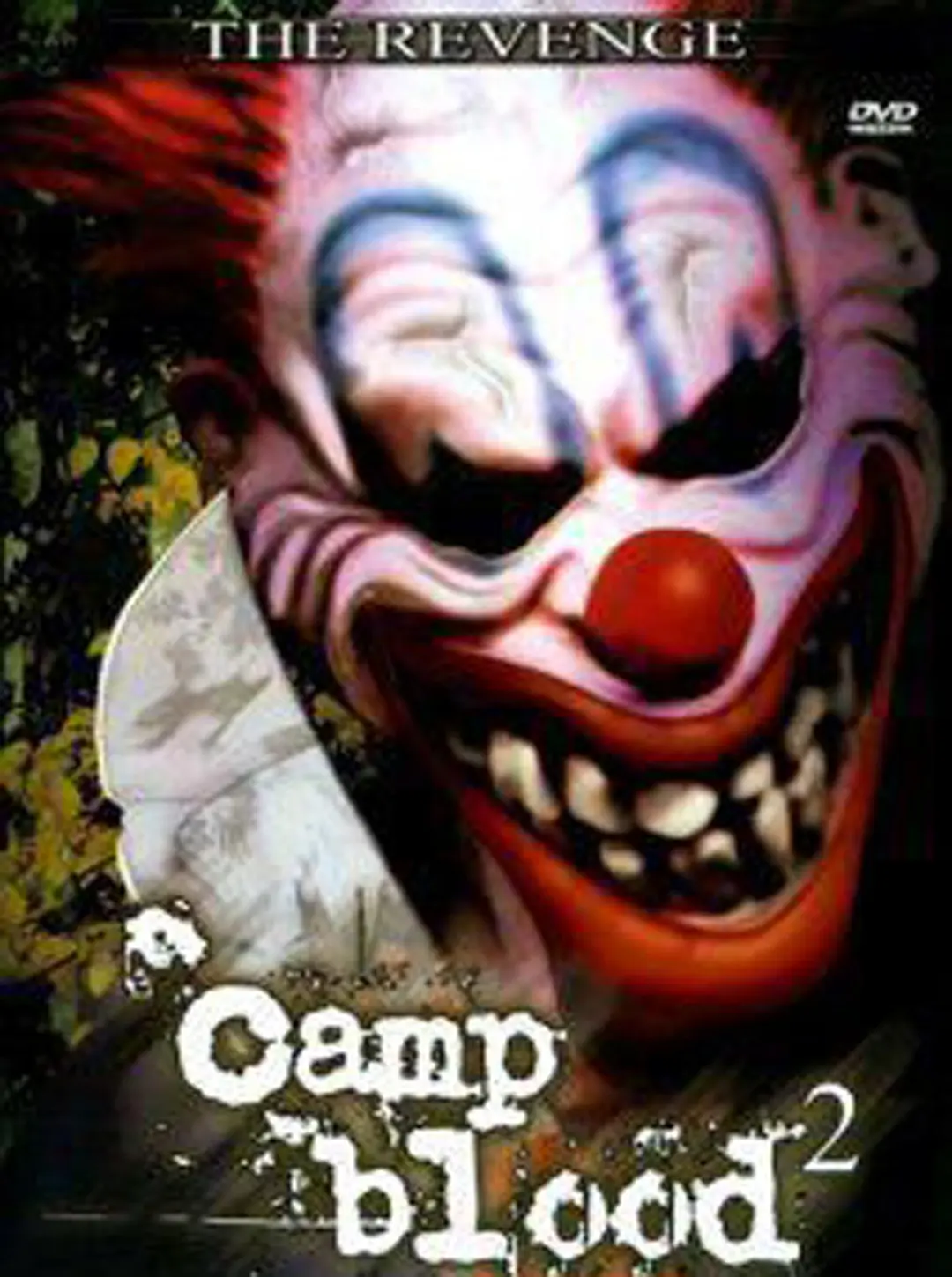 魂飞胆破 2 Camp Blood 2影片海报