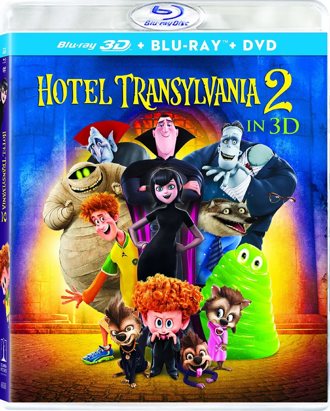 精灵旅社2 Hotel Transylvania 2