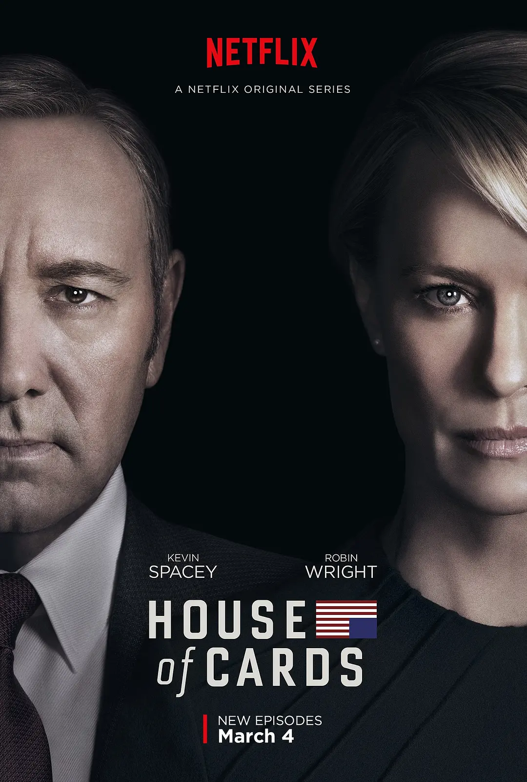 纸牌屋 第四季 House of Cards Season 4影片海报