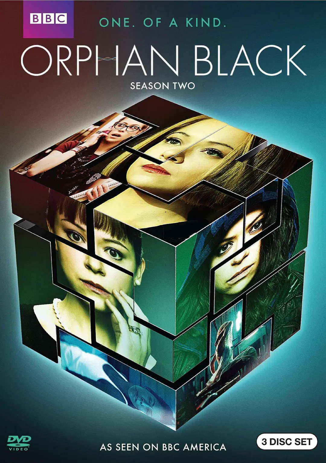 黑色孤儿 第二季 Orphan Black Season 2影片海报
