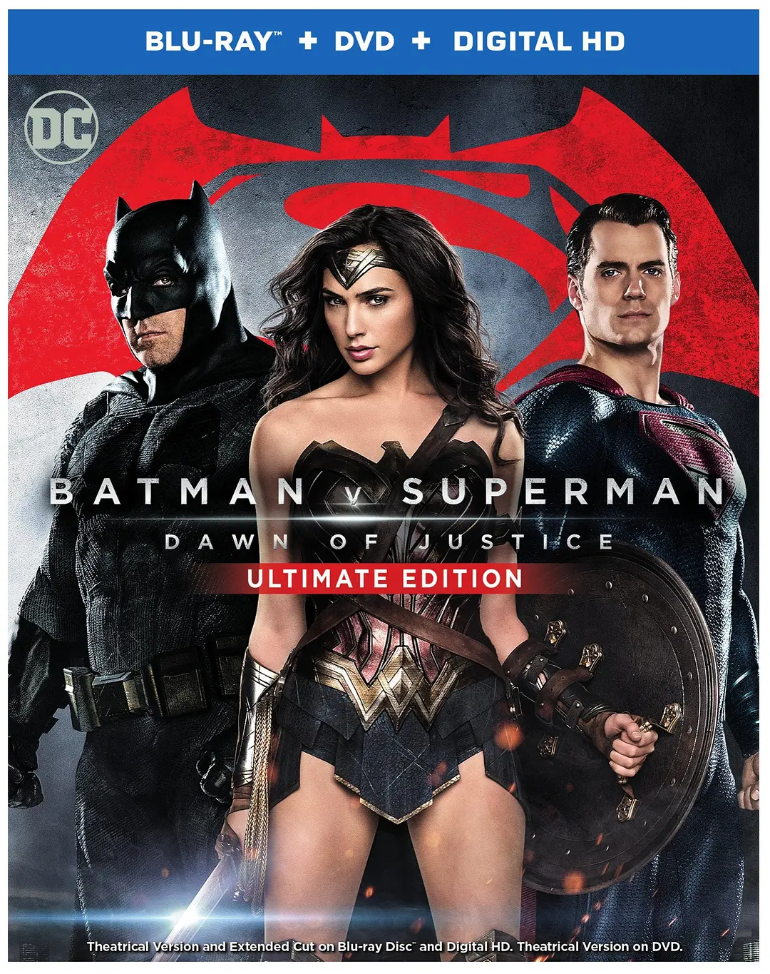 蝙蝠侠大战超人：正义黎明 Batman v Superman: Dawn of Justice