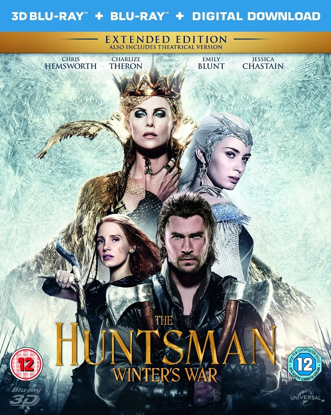 猎神：冬日之战 The Huntsman: Winter's War