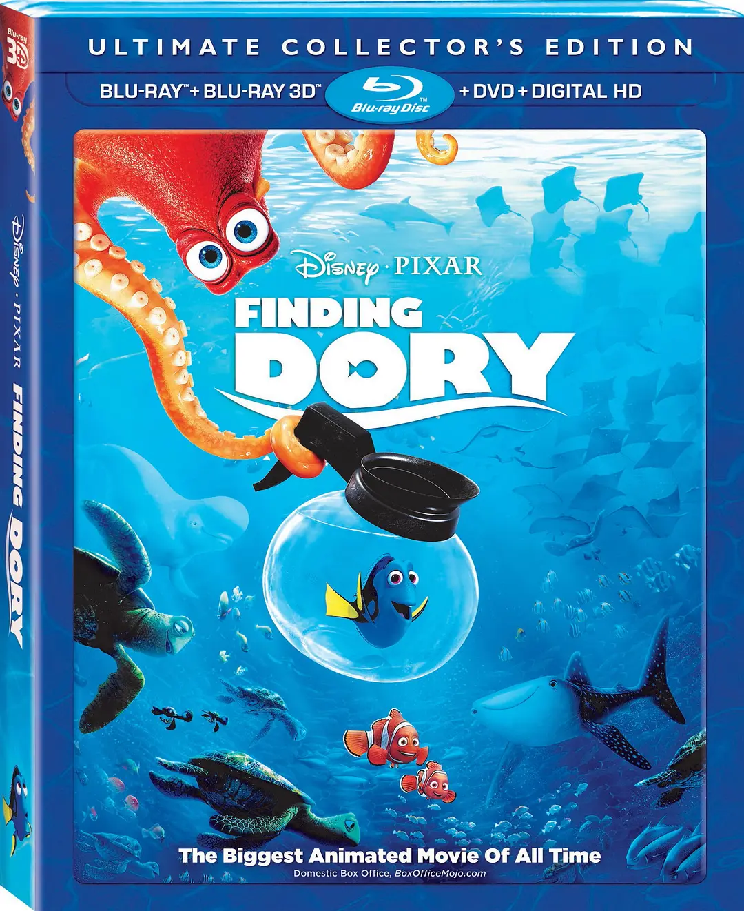 海底总动员2:多莉去哪儿 Finding Dory影片海报