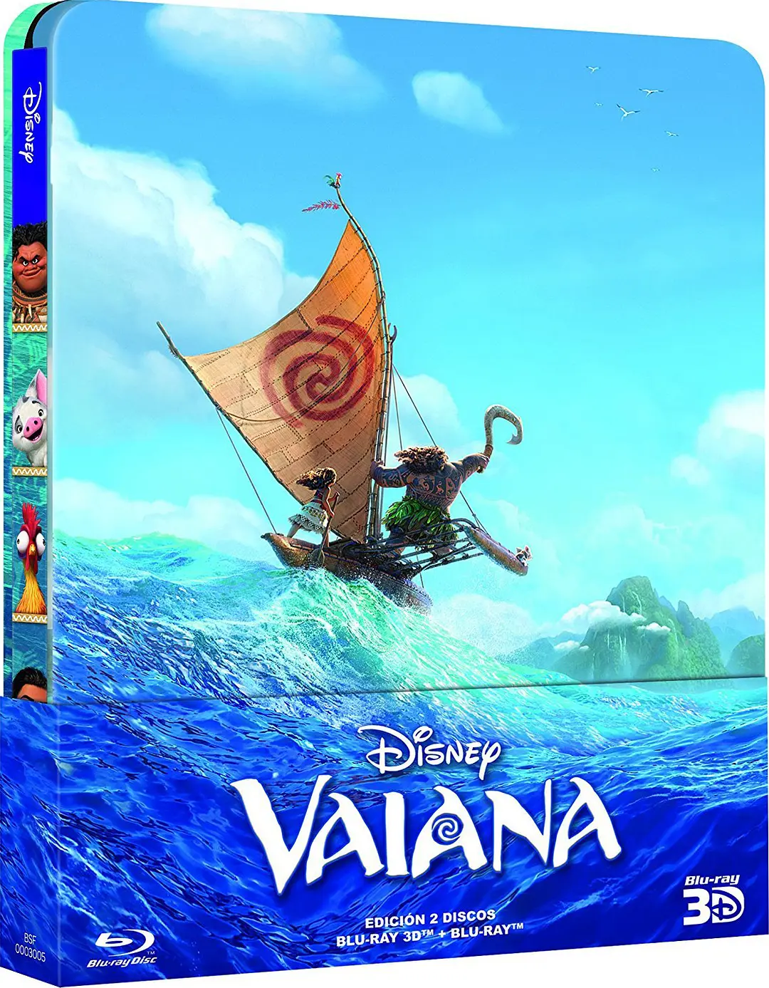 海洋奇缘 Moana
