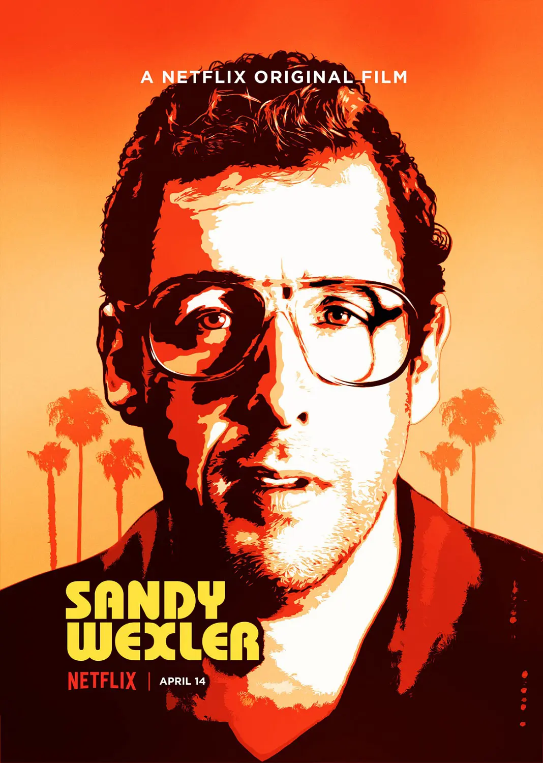 桑迪·韦克斯勒 Sandy Wexler影片海报