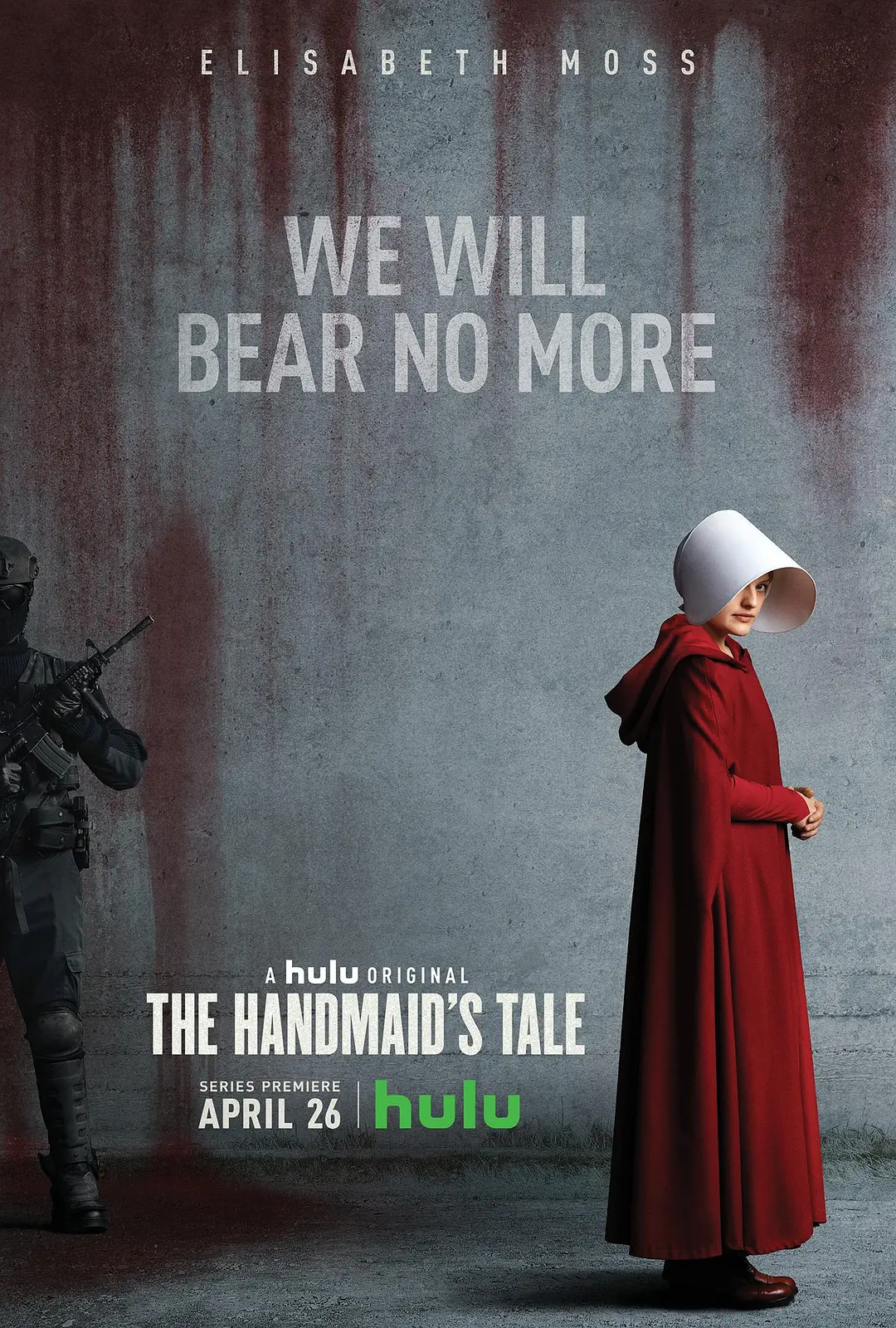 使女的故事 第一季 The Handmaid's Tale Season 1影片海报