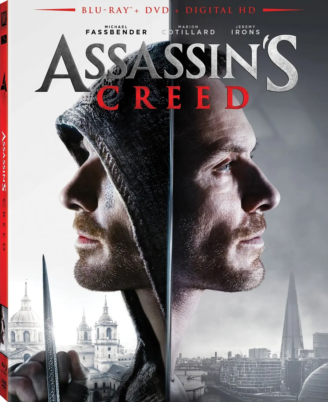 刺客信条 Assassin's Creed影片海报