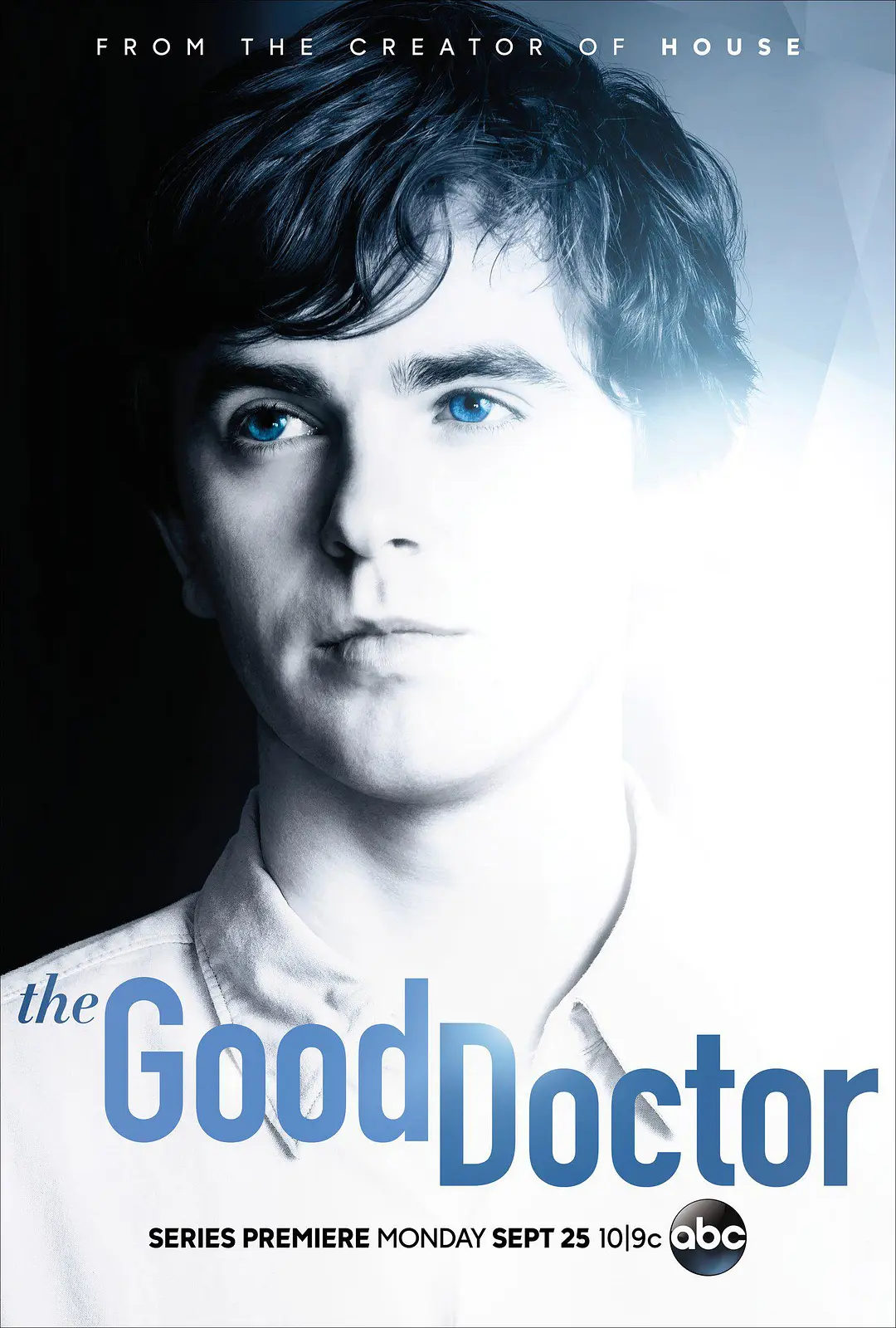良医 第一季 The Good Doctor Season 1影片海报