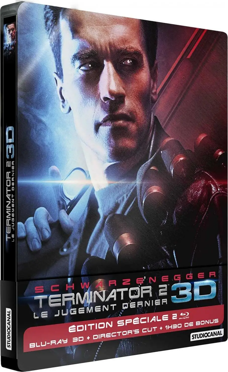 终结者2:审判日 Terminator 2: Judgment Day影片海报