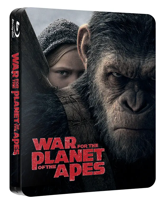 猩球崛起3：终极之战 War for the Planet of the Apes