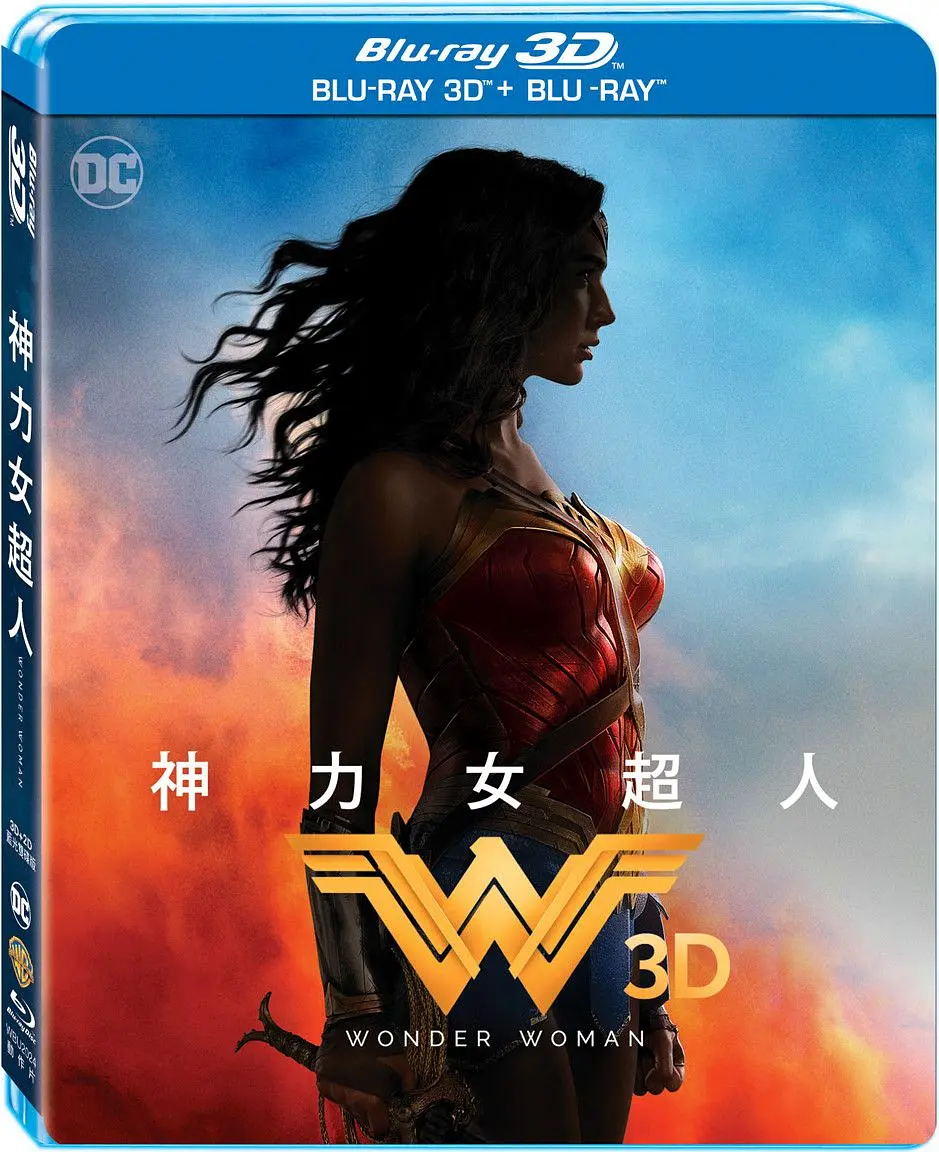 神奇女侠 Wonder Woman影片海报