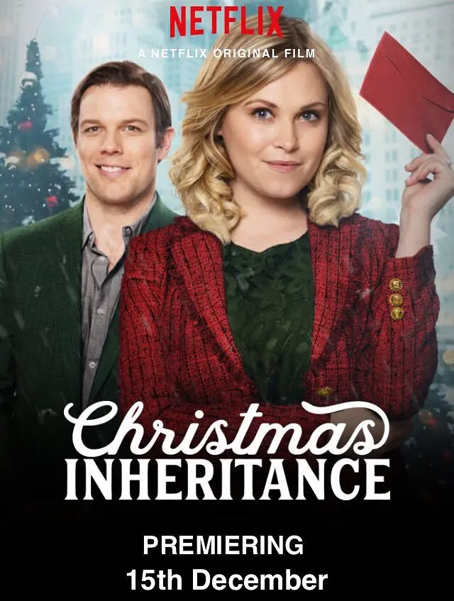 圣诞传承 Christmas Inheritance影片海报